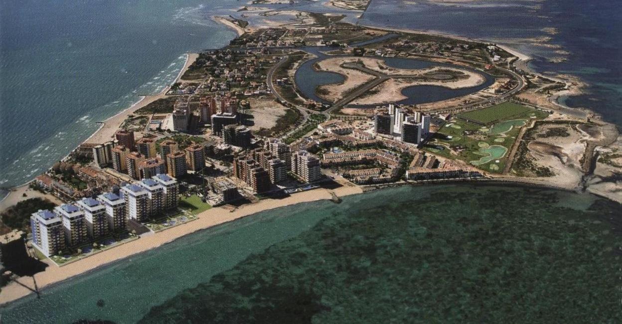 La Manga Beach Club Star 5B Zewnętrze zdjęcie